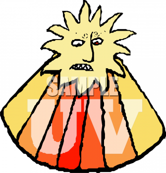 Sun Clipart