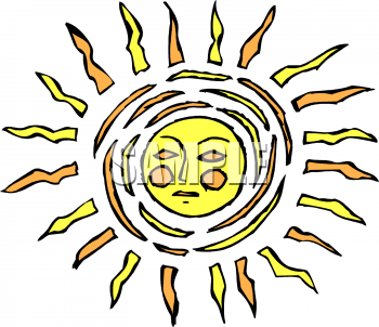 Sun Clipart