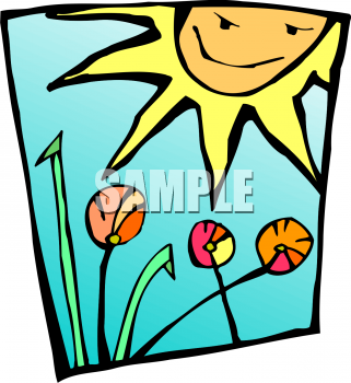 Sun Clipart