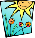Sun Clipart