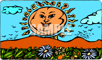 Sun Clipart