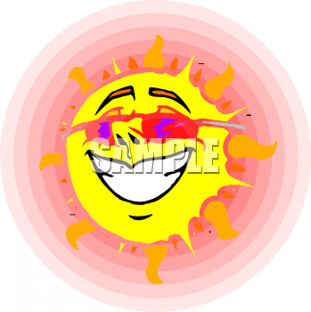 Sun Clipart