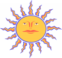 Sun Clipart