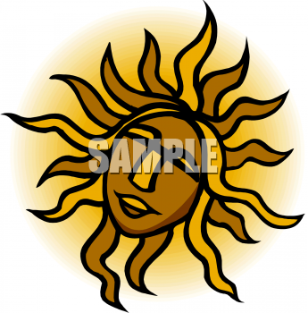 Sun Clipart