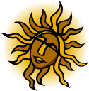 Sun Clipart