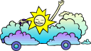 Sun Clipart