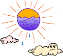 Sun Clipart