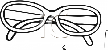 Spectacles Clipart