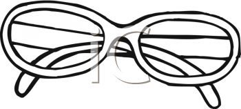 Spectacles Clipart