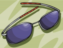 Spectacles Clipart