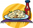 Ketchup Clipart
