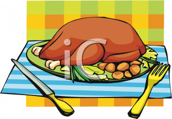 Dinner Clipart