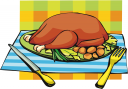 Dinner Clipart