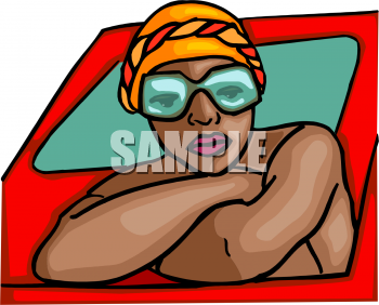 Swimming Clipart