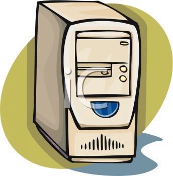 Computer Clipart