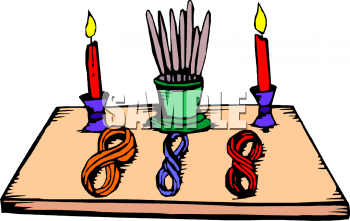 Candles Clipart