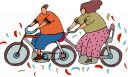 Bicycle Clipart