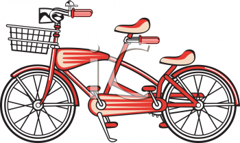 Bicycle Clipart