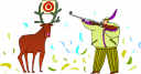 Elk Clipart