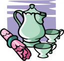 Pots Clipart