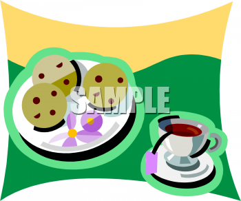 Tea Clipart