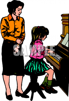 Piano Clipart
