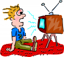 Television Clipart