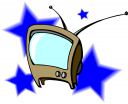 Television Clipart