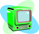 Television Clipart