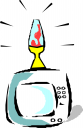 Television Clipart