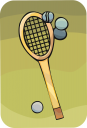 Tennis Clipart