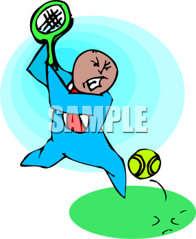 Tennis Clipart