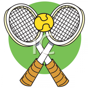 Tennis Clipart