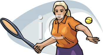 Tennis Clipart