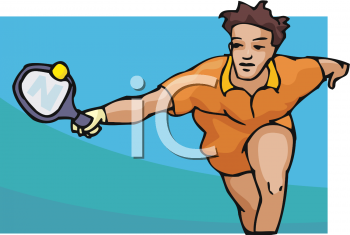 Tennis Clipart