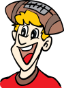 Football Clipart