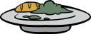 Dinner Clipart