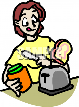 Breakfast Clipart