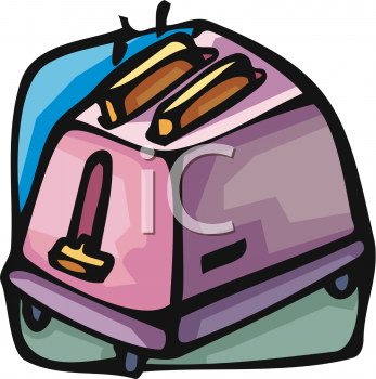 Toast Clipart