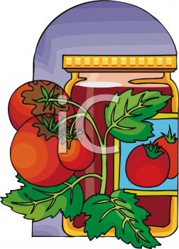 Tomato Clipart