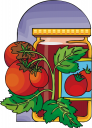 Tomato Clipart