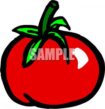 Tomato Clipart