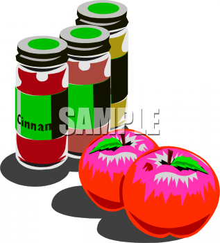 Spices Clipart