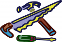 Tools Clipart