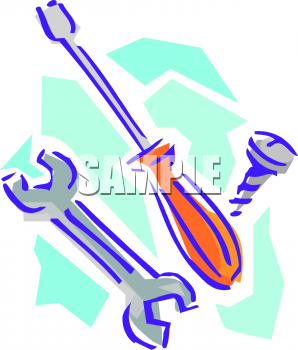 Tools Clipart