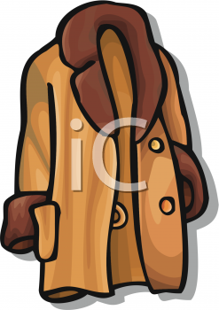 Coat Clipart