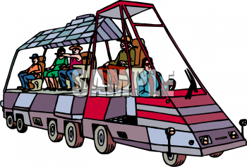 Bus Clipart