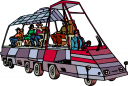 Bus Clipart