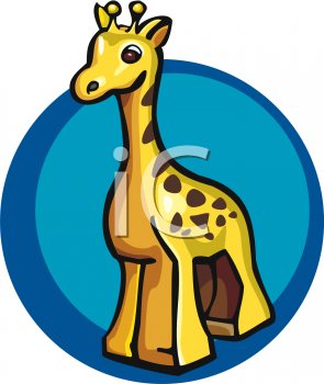 Giraffe Clipart