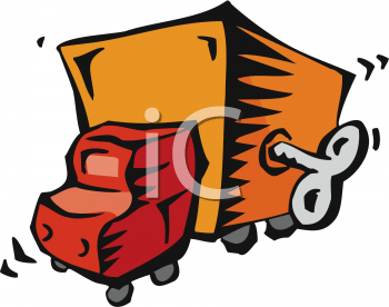 Truck Clipart
